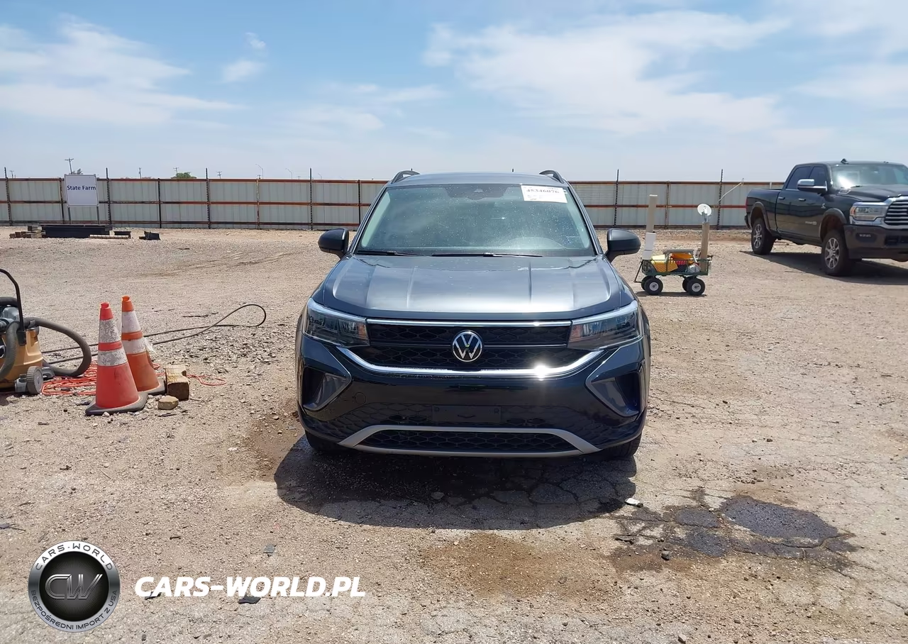 2024 Volkswagen Taos 1.5T S VIN:3VV5X7B22RM069504 - 12