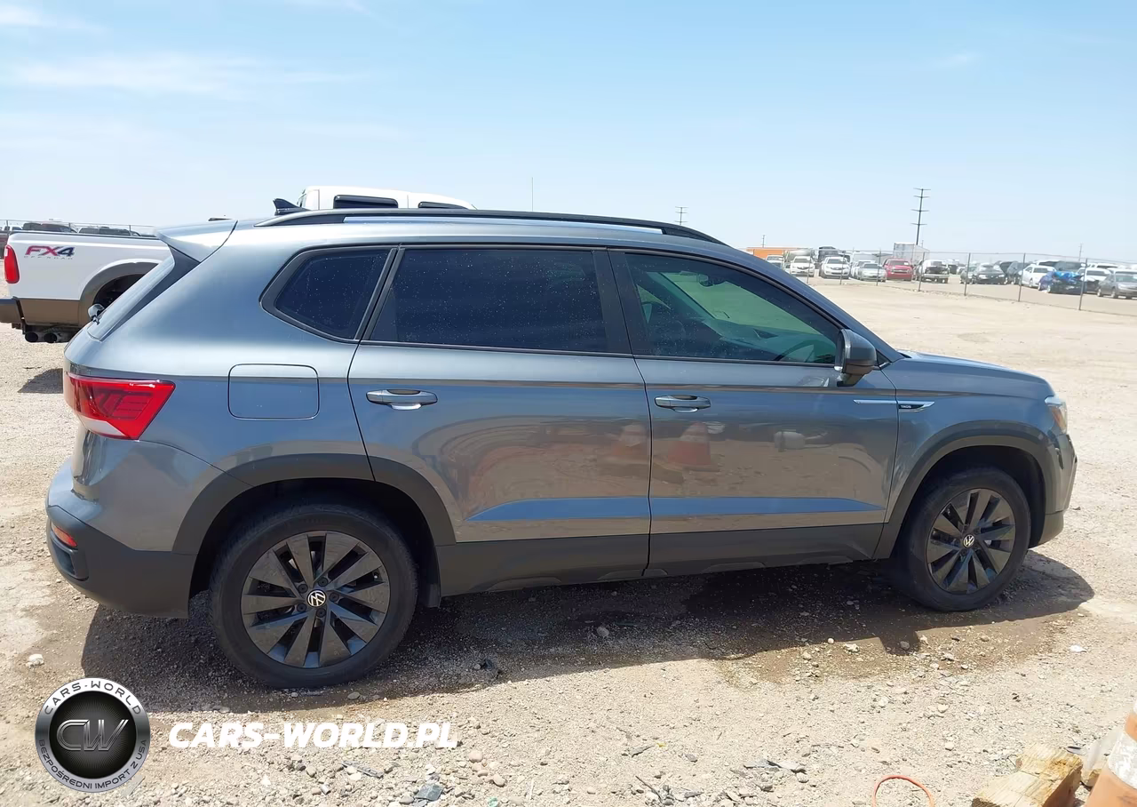 2024 Volkswagen Taos 1.5T S VIN:3VV5X7B22RM069504 - 13