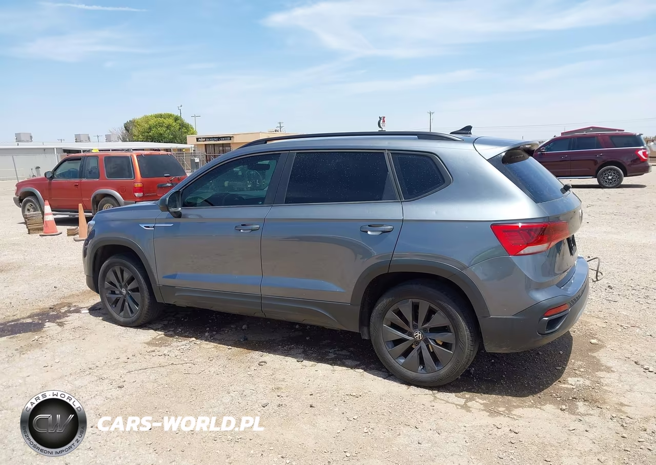 2024 Volkswagen Taos 1.5T S VIN:3VV5X7B22RM069504 - 14