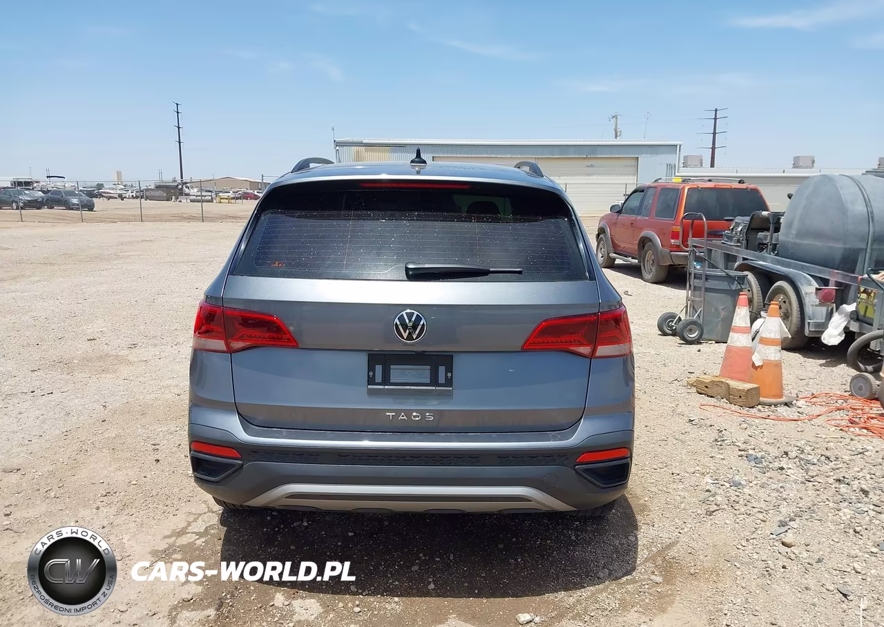 2024 Volkswagen Taos 1.5T S VIN:3VV5X7B22RM069504 - 16