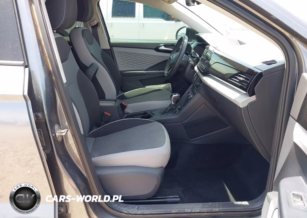 2024 Volkswagen Taos 1.5T S VIN:3VV5X7B22RM069504 - 5