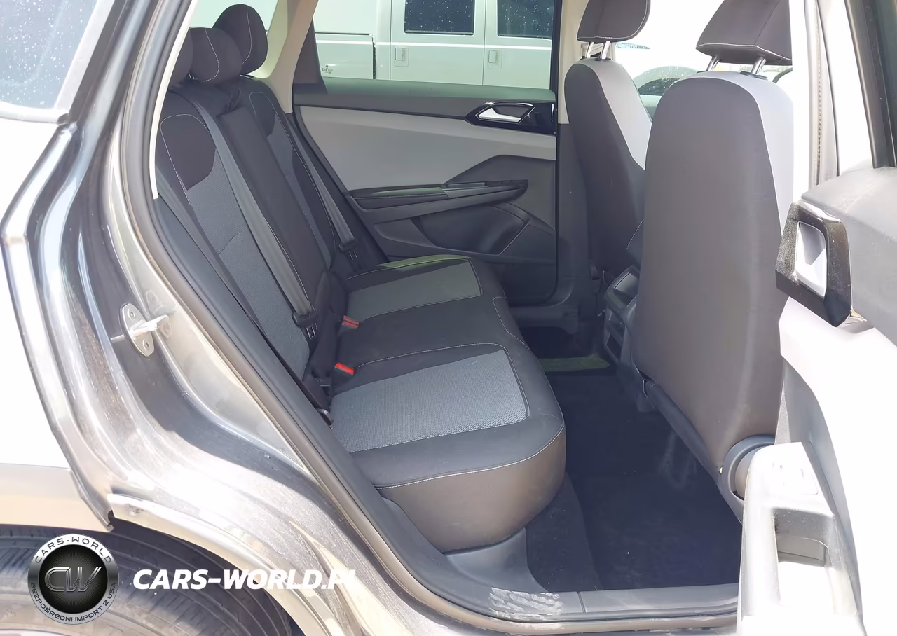 2024 Volkswagen Taos 1.5T S VIN:3VV5X7B22RM069504 - 8