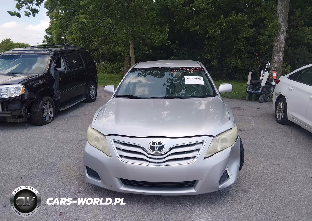 2011 Toyota Camry VIN:4T1BF3EK1BU687418 - 13