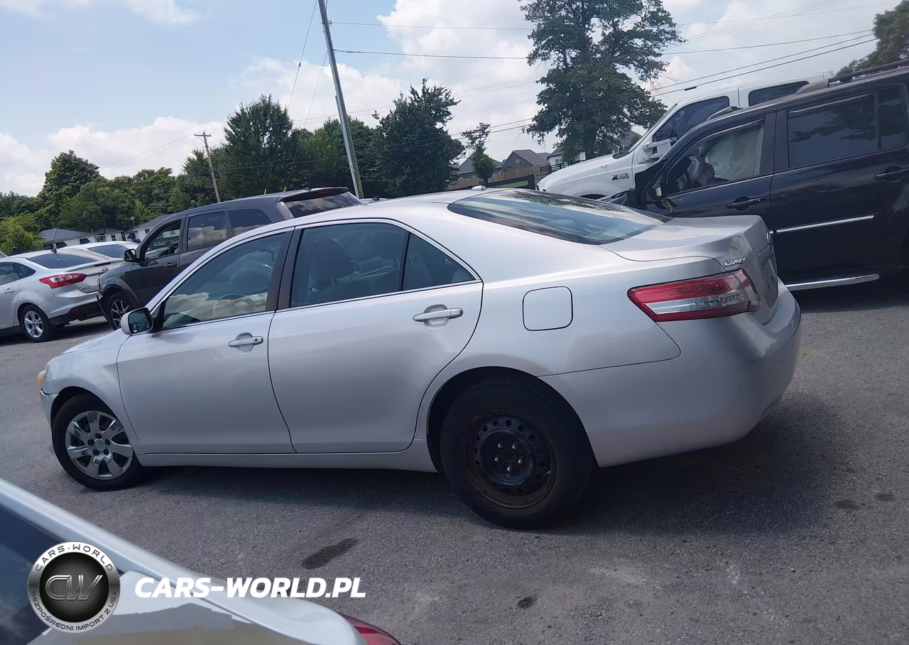 2011 Toyota Camry VIN:4T1BF3EK1BU687418 - 15
