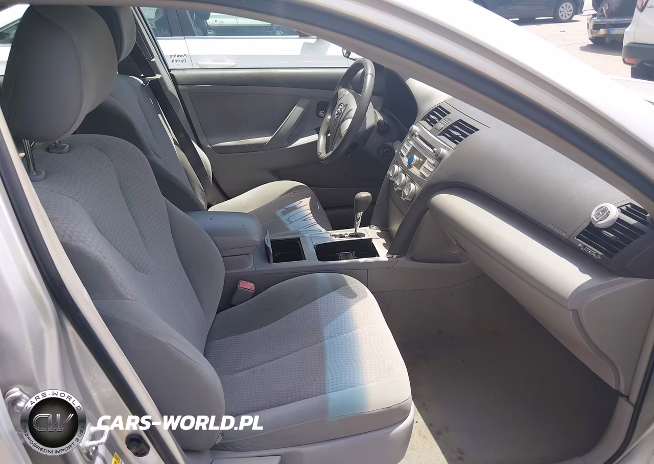 2011 Toyota Camry VIN:4T1BF3EK1BU687418 - 5