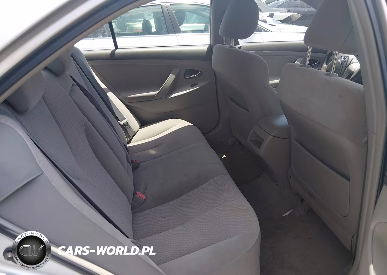 2011 Toyota Camry VIN:4T1BF3EK1BU687418 - 8