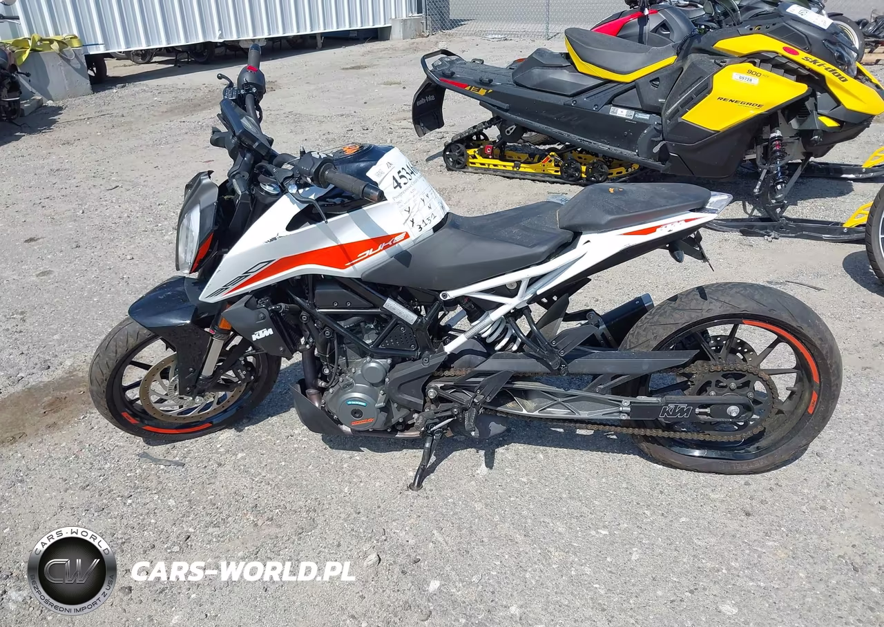 2021 Ktm 390 Duke VIN:MD2JPJ404MC246113 - 13