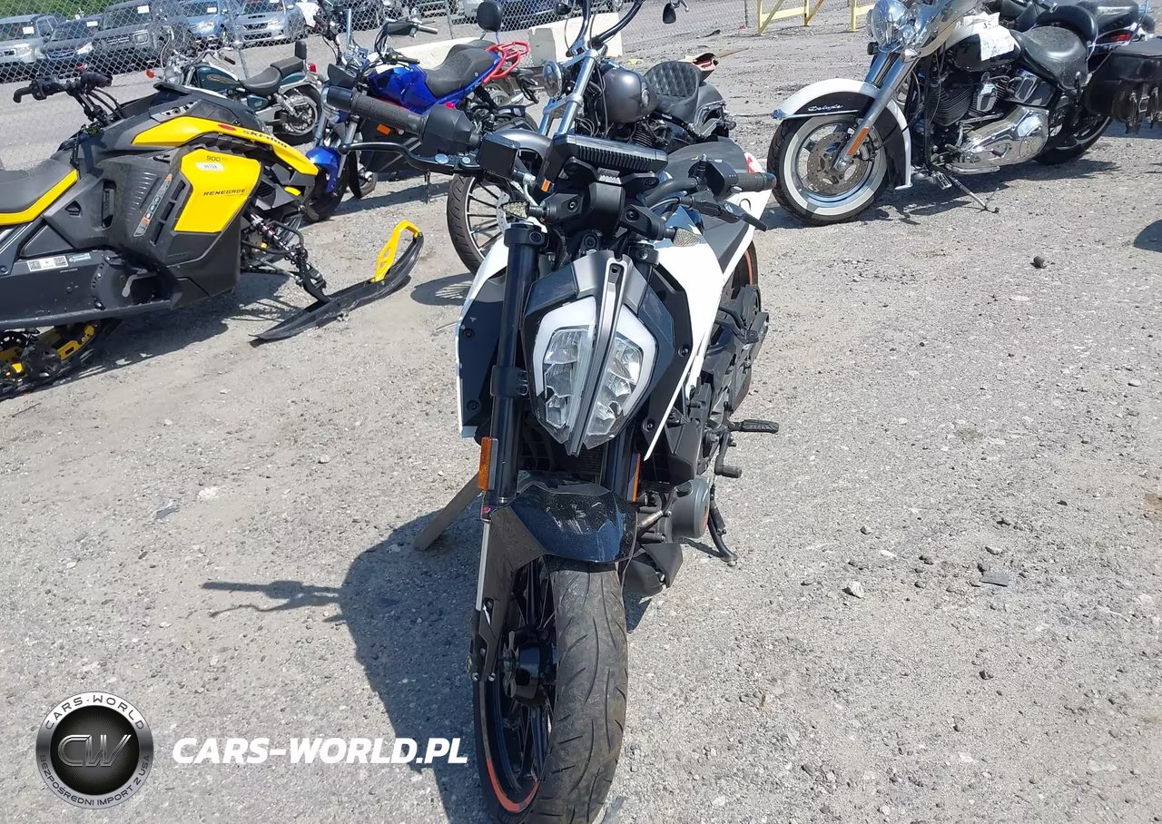 2021 Ktm 390 Duke VIN:MD2JPJ404MC246113 - 5