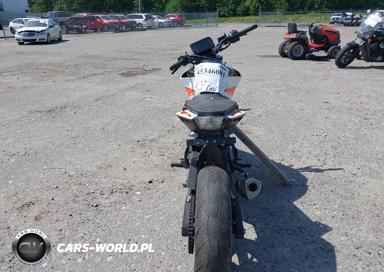 2021 Ktm 390 Duke VIN:MD2JPJ404MC246113 - 6