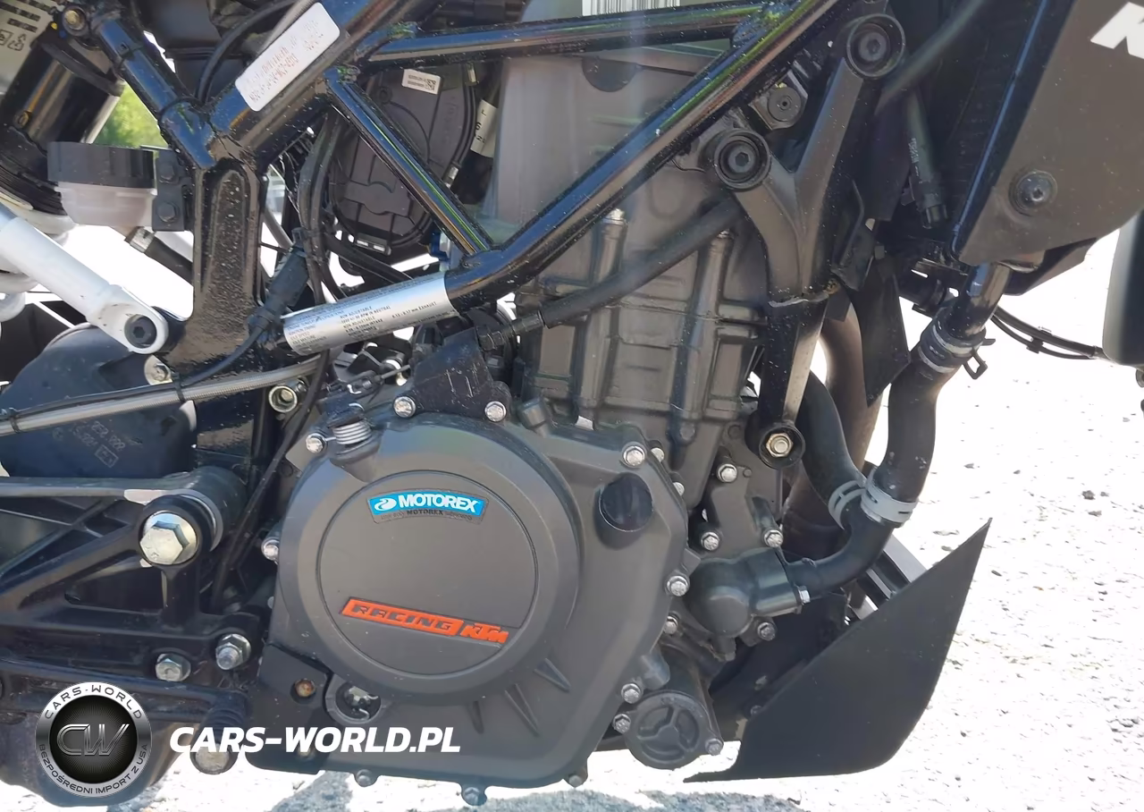2021 Ktm 390 Duke VIN:MD2JPJ404MC246113 - 8