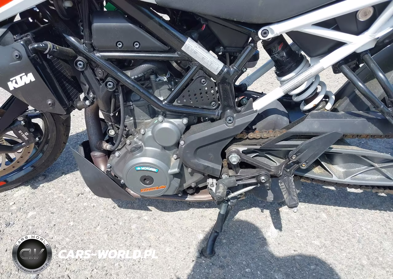 2021 Ktm 390 Duke VIN:MD2JPJ404MC246113 - 9