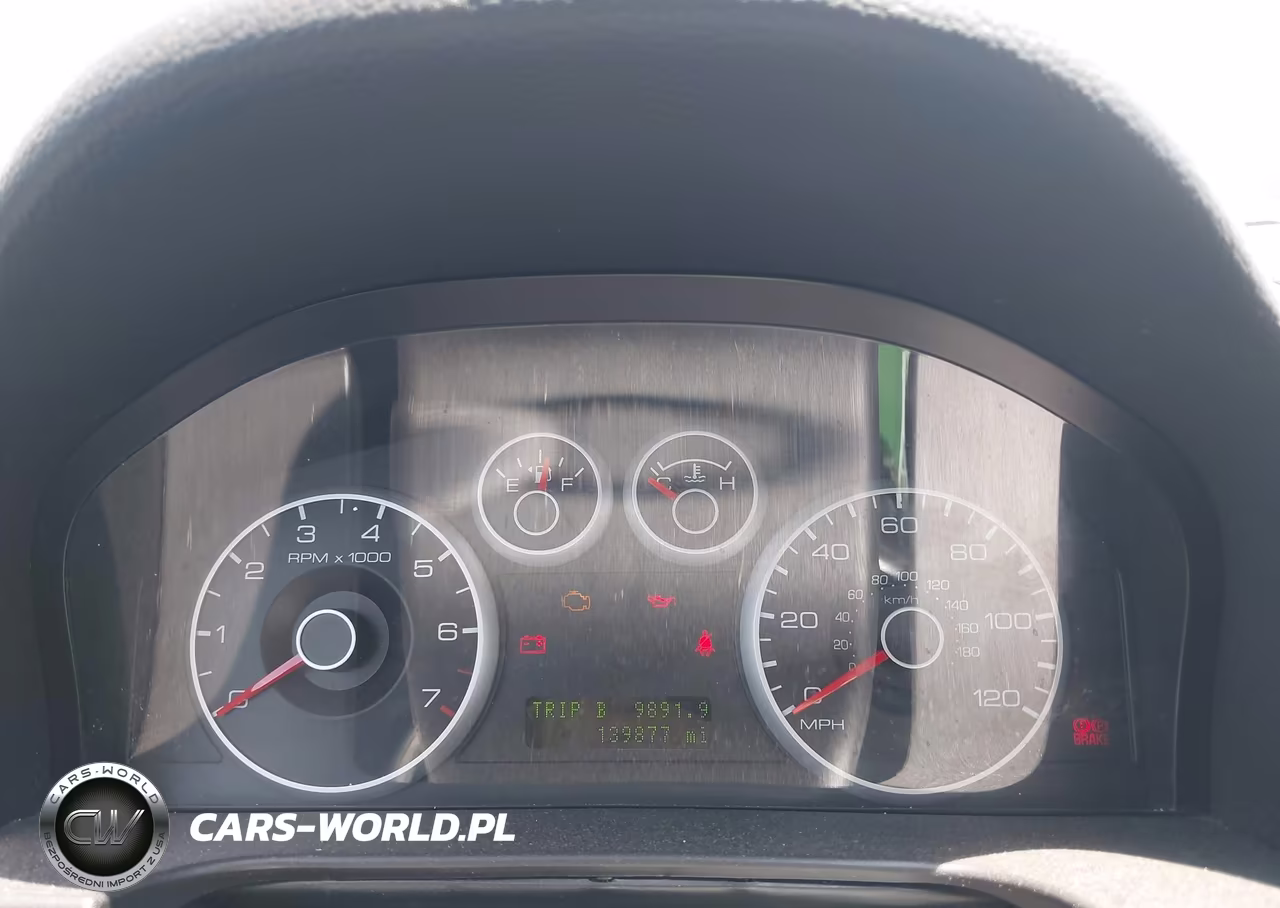 2008 Ford Fusion Se VIN:3FAHP07Z58R113253 - 7