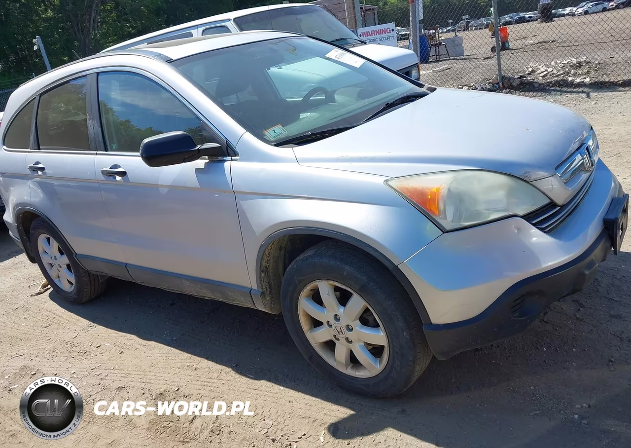 2009 Honda Cr-V Ex – zdjęcie 1 z 11