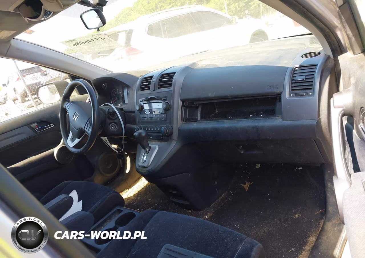 2009 Honda Cr-V Ex VIN:5J6RE48589L025363 - 5