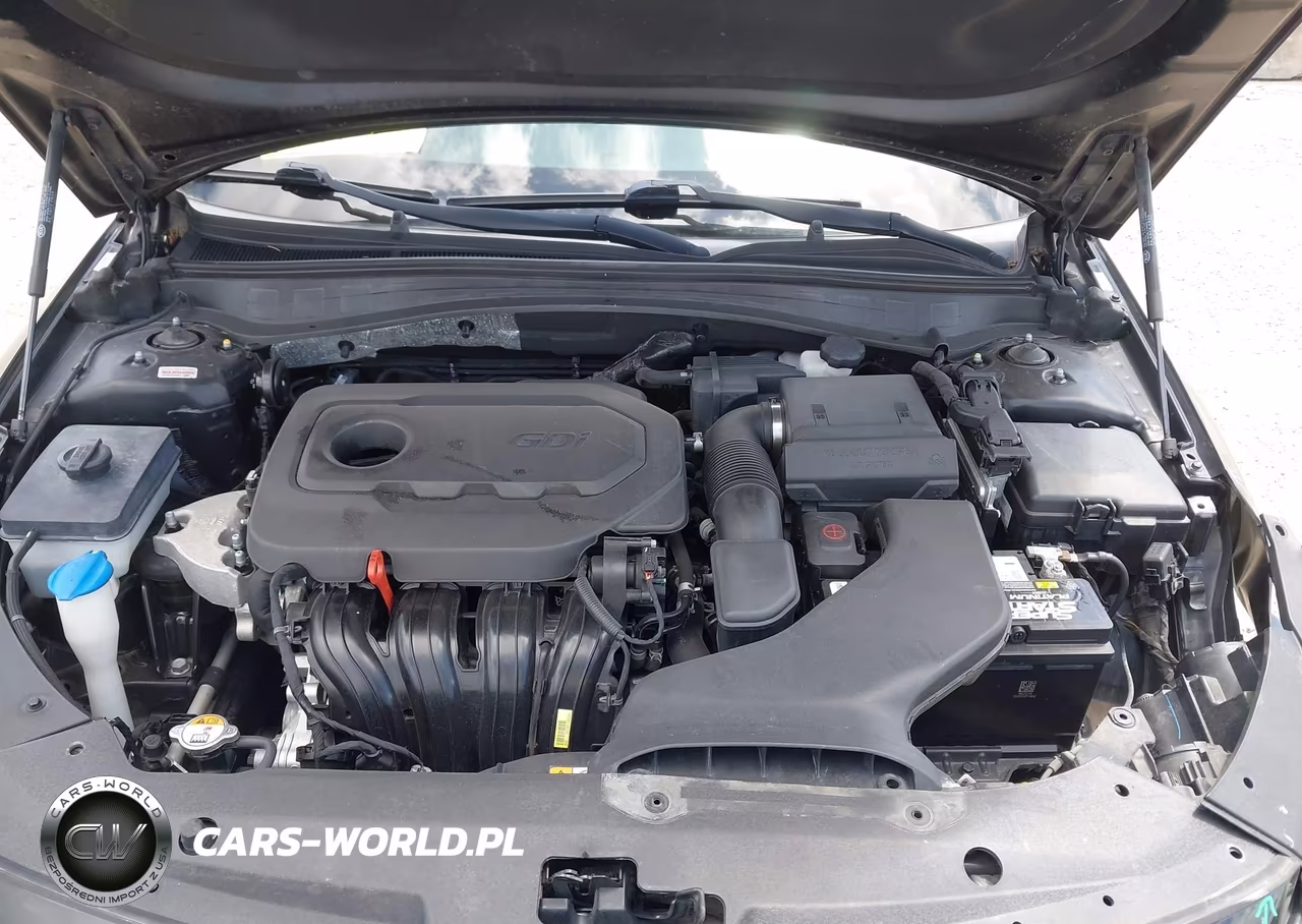 2018 Kia Optima Ex VIN:5XXGU4L31JG191718 - 10