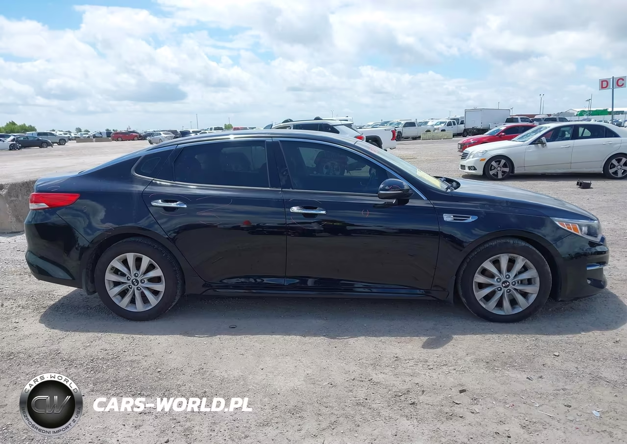 2018 Kia Optima Ex VIN:5XXGU4L31JG191718 - 13