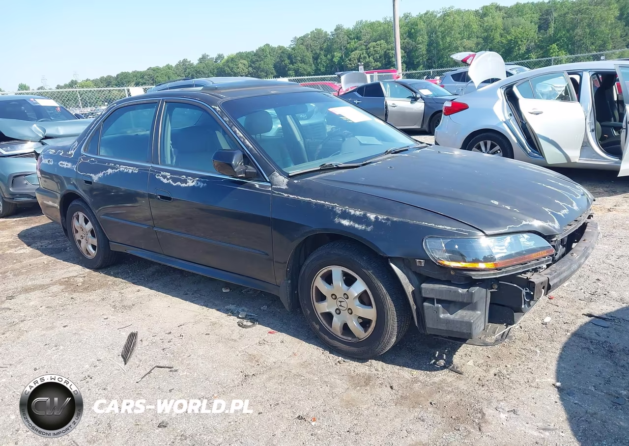 2002 Honda Accord 2.3 Ex