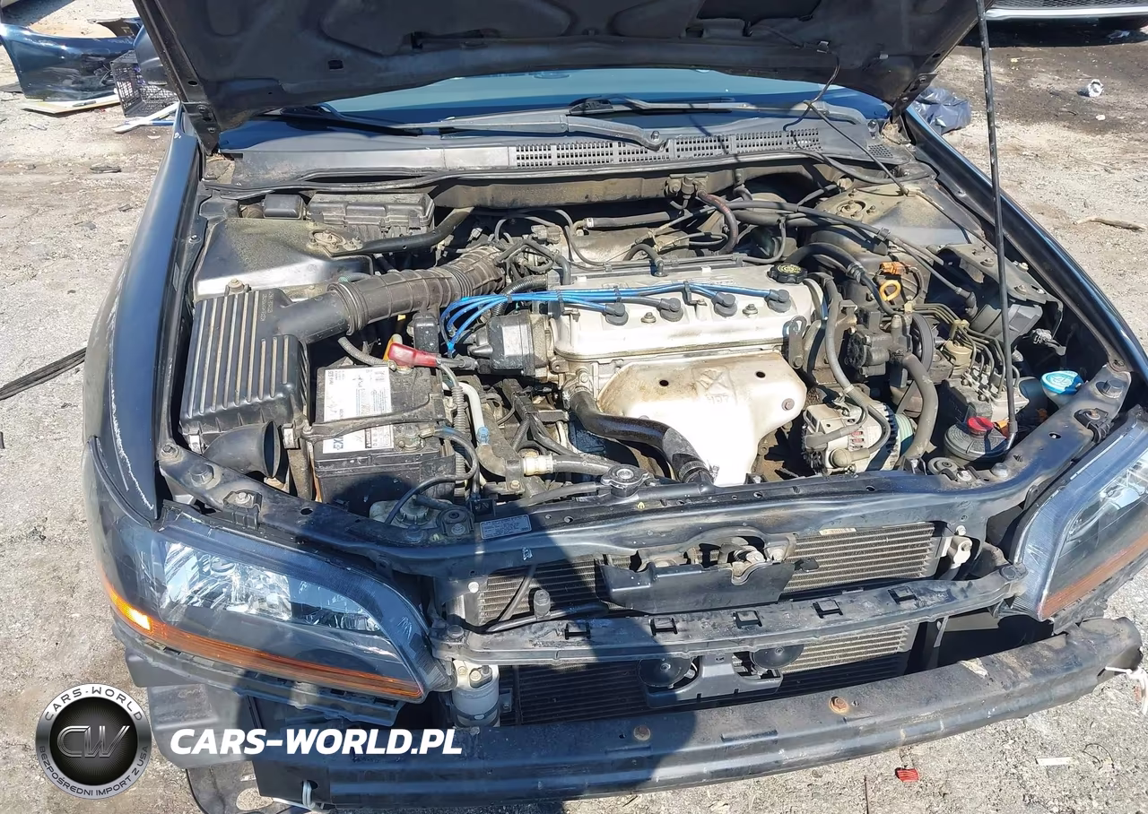 2002 Honda Accord 2.3 Ex VIN:1HGCG566X2A114555 - 10