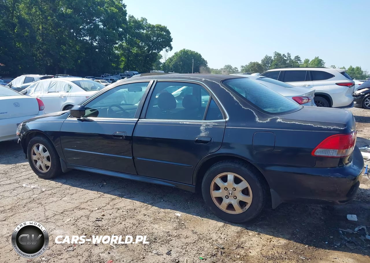 2002 Honda Accord 2.3 Ex VIN:1HGCG566X2A114555 - 15