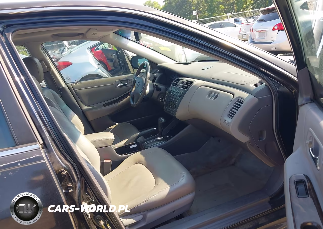 2002 Honda Accord 2.3 Ex VIN:1HGCG566X2A114555 - 5
