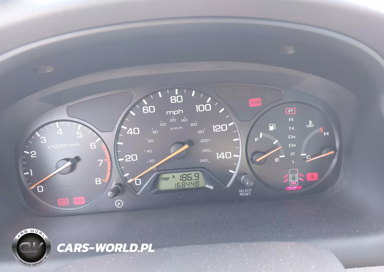 2002 Honda Accord 2.3 Ex VIN:1HGCG566X2A114555 - 7