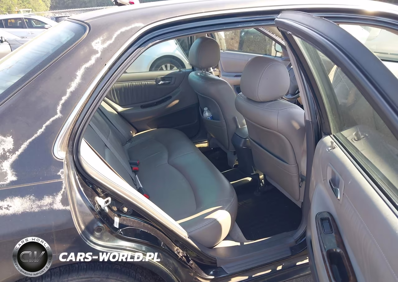 2002 Honda Accord 2.3 Ex VIN:1HGCG566X2A114555 - 8