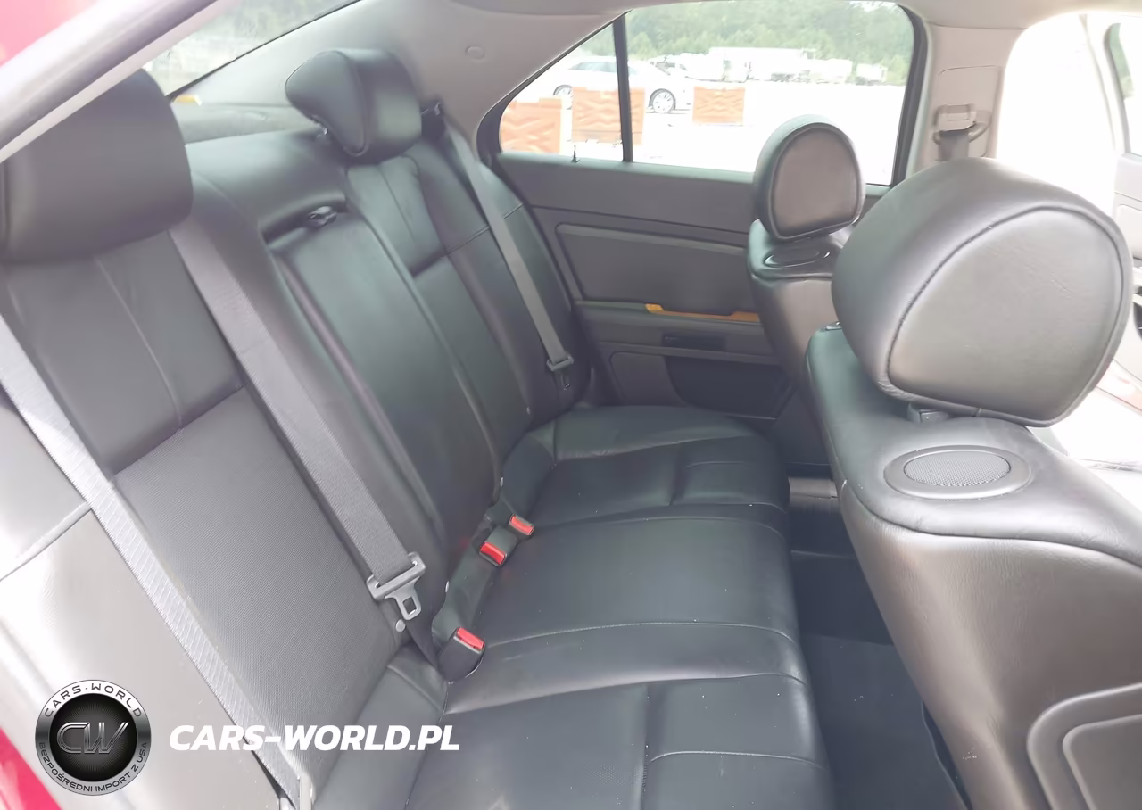 2009 Cadillac Sts Rwd W-1Se VIN:1G6DZ67A290173057 - 8