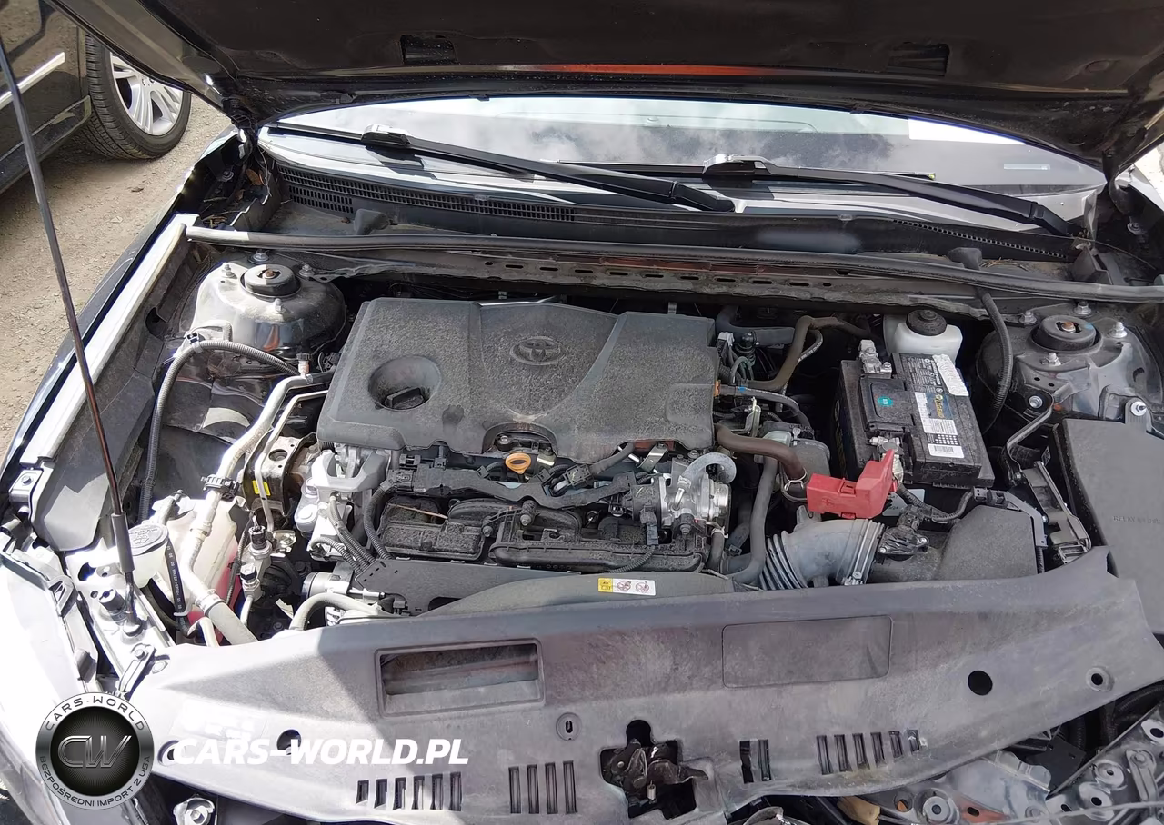 2021 Toyota Camry Se VIN:4T1G11AK0MU533381 - 10