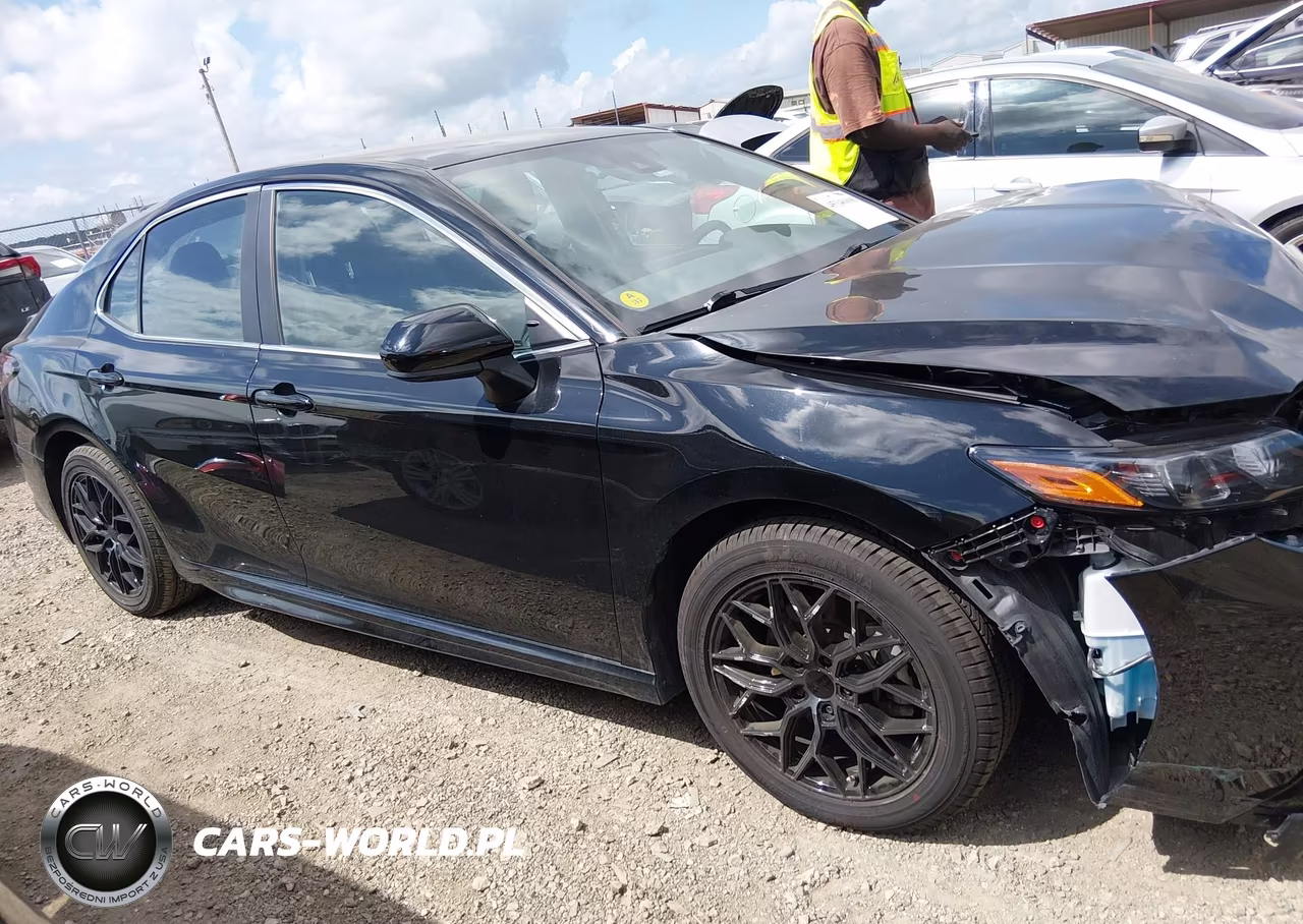 2021 Toyota Camry Se VIN:4T1G11AK0MU533381 - 13