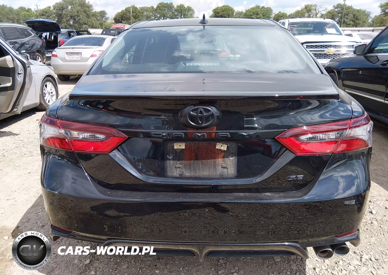2021 Toyota Camry Se VIN:4T1G11AK0MU533381 - 16