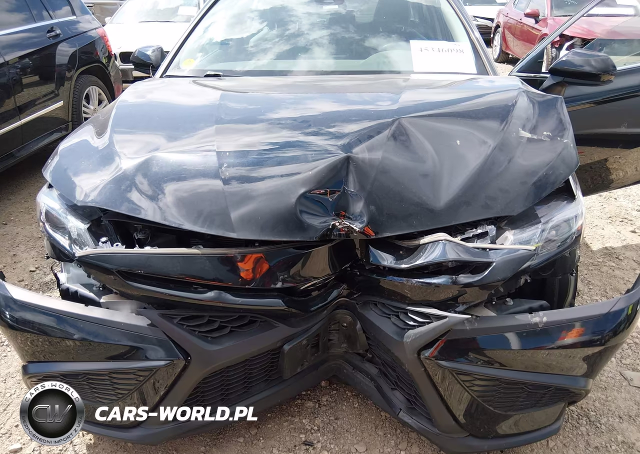 2021 Toyota Camry Se VIN:4T1G11AK0MU533381 - 6
