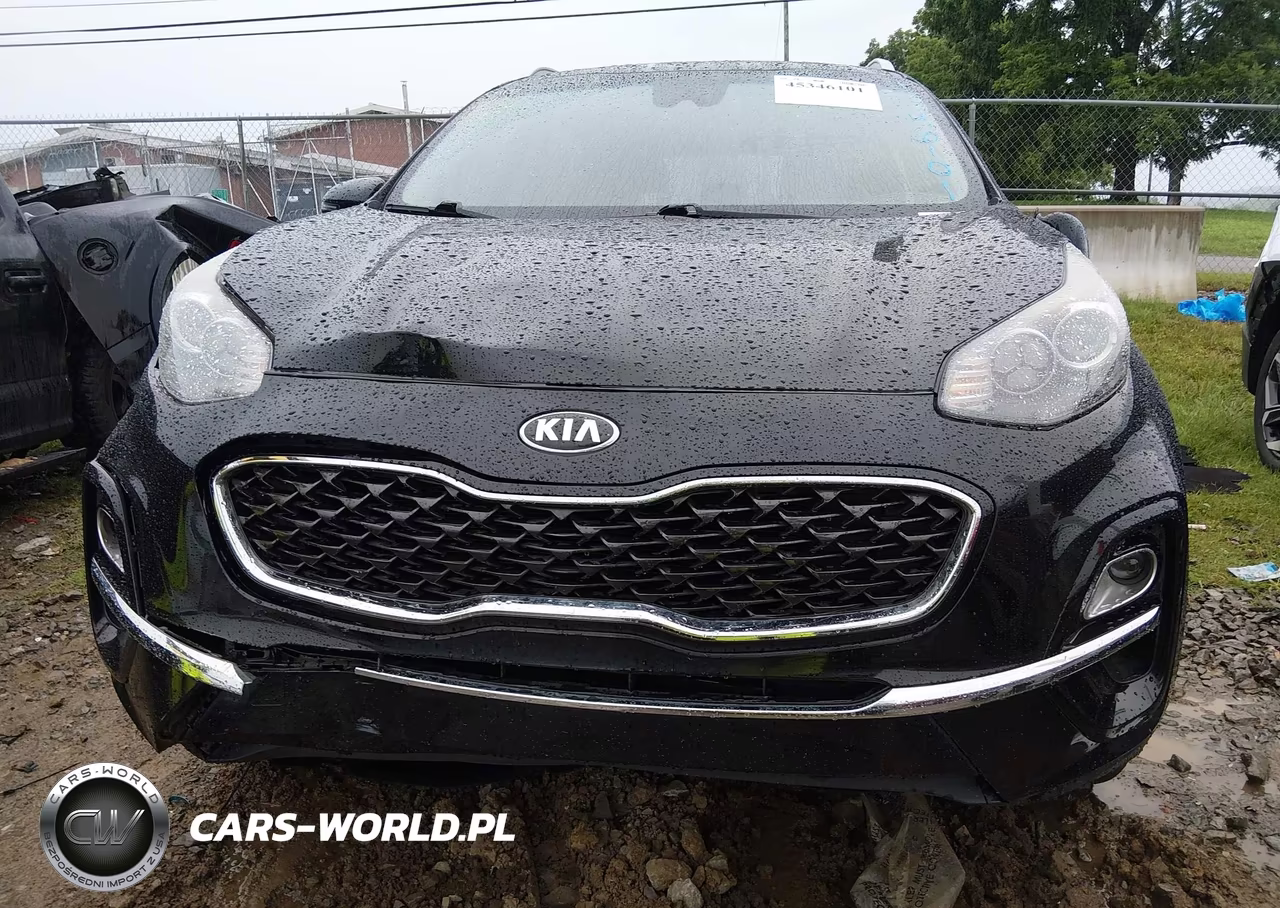 2021 Kia Sportage Ex VIN:KNDPNCAC4M7845697 - 12