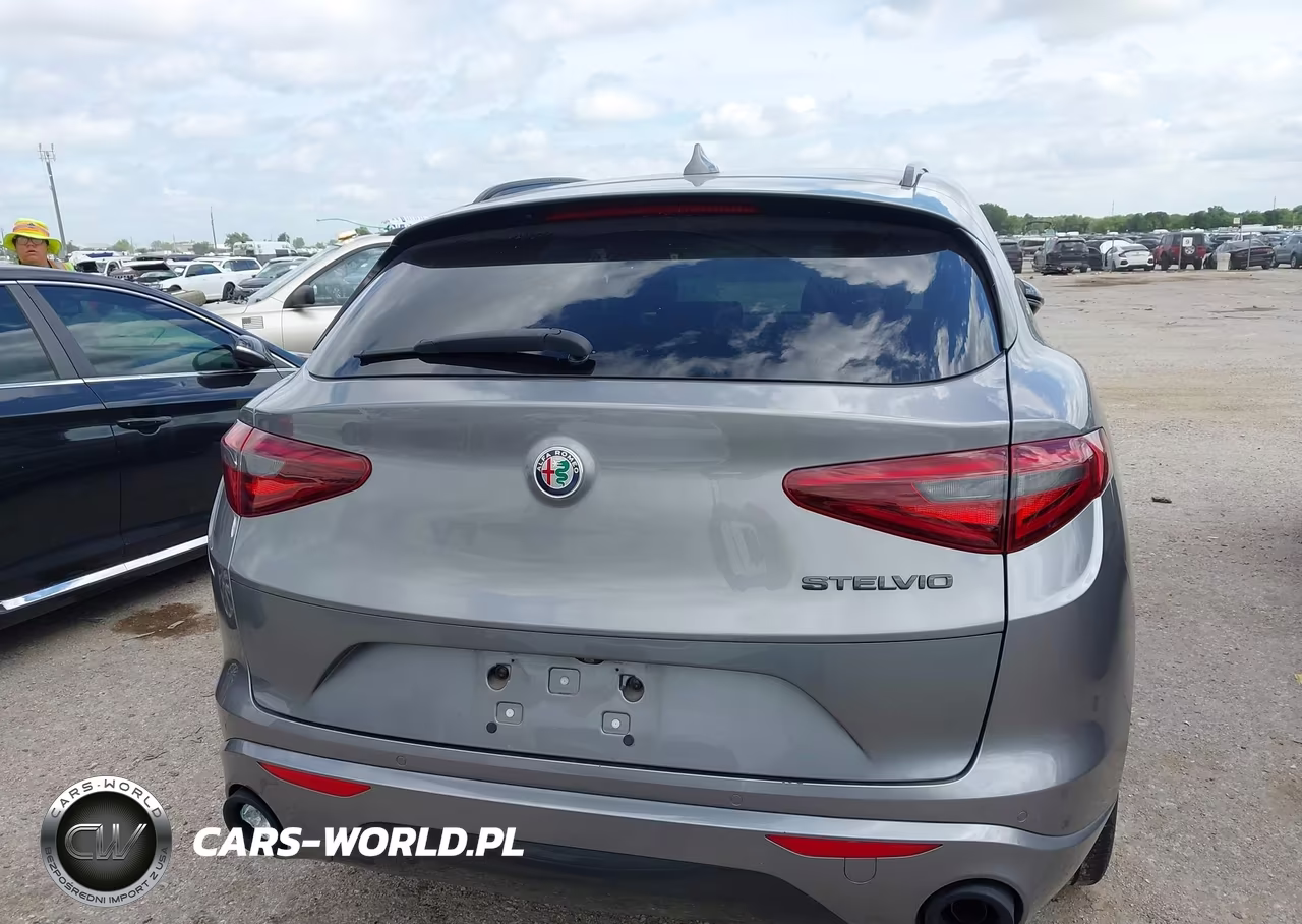 2020 Alfa Romeo Stelvio Sport Rwd VIN:ZASPAJANXL7C86213 - 16