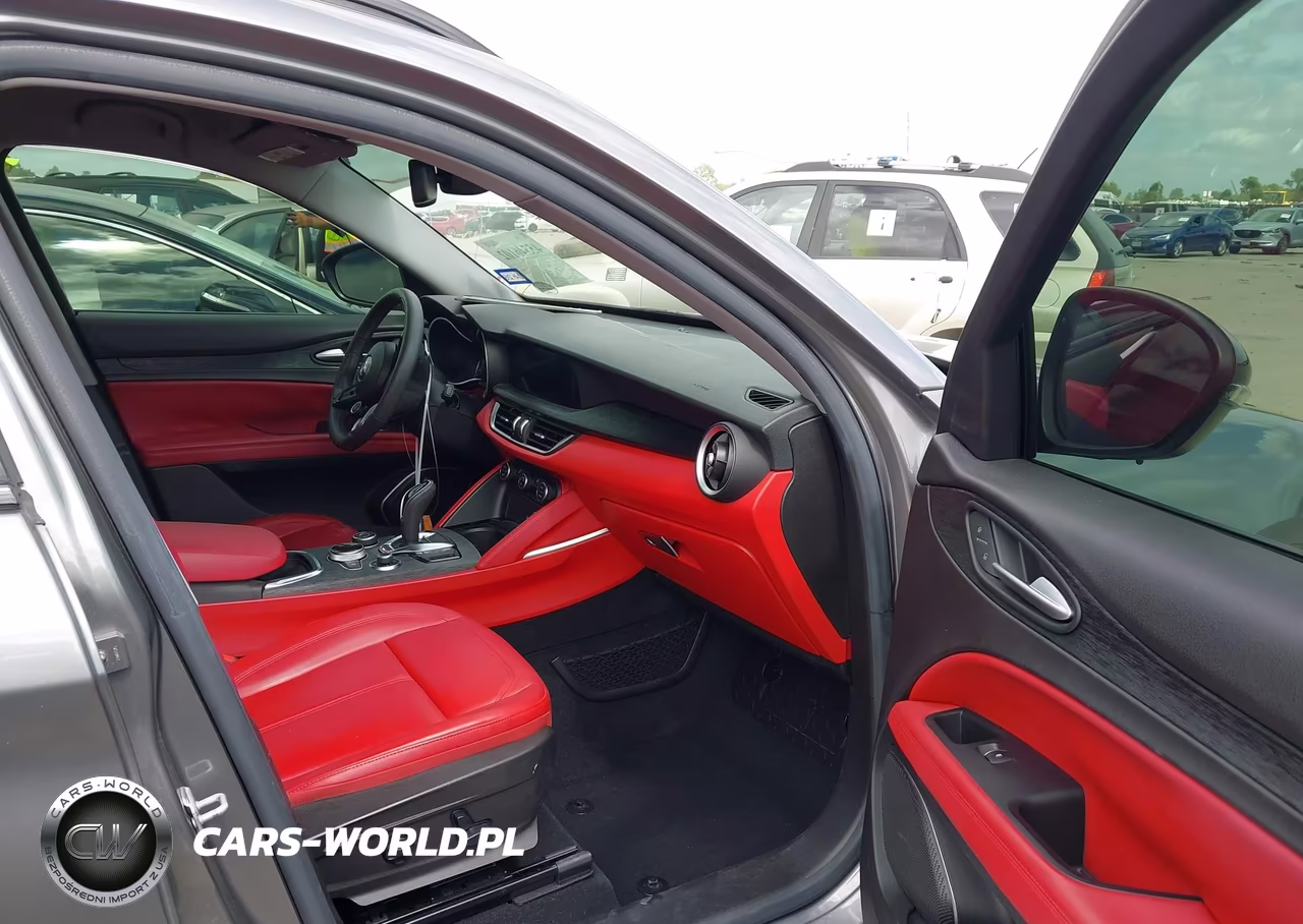 2020 Alfa Romeo Stelvio Sport Rwd VIN:ZASPAJANXL7C86213 - 5