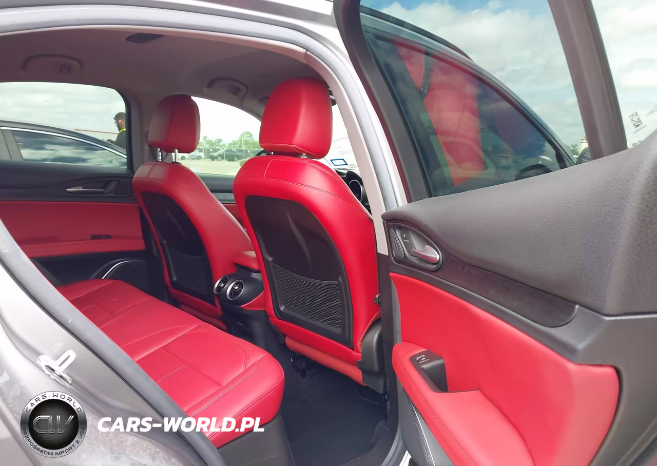 2020 Alfa Romeo Stelvio Sport Rwd VIN:ZASPAJANXL7C86213 - 8