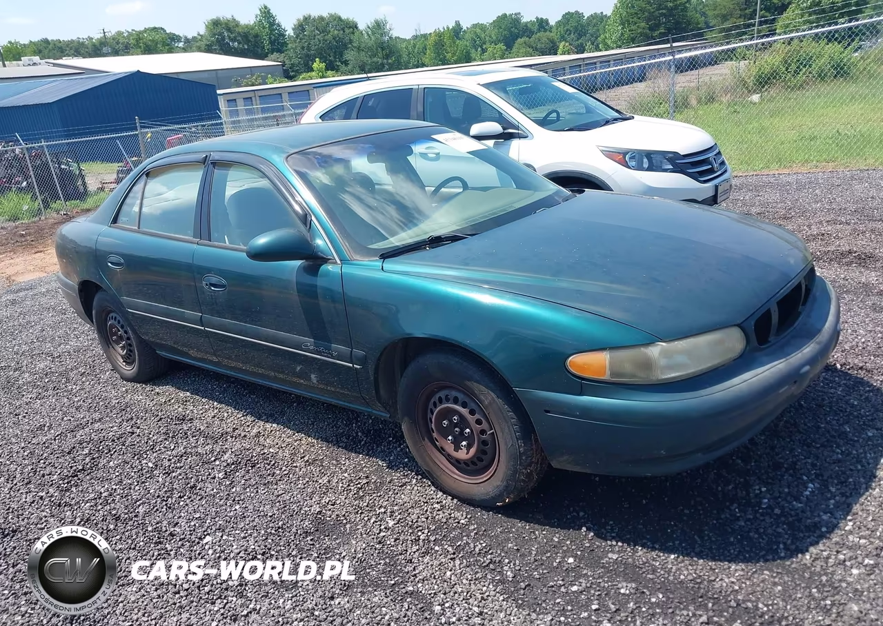 2000 Buick Century Custom – zdjęcie 1 z 11