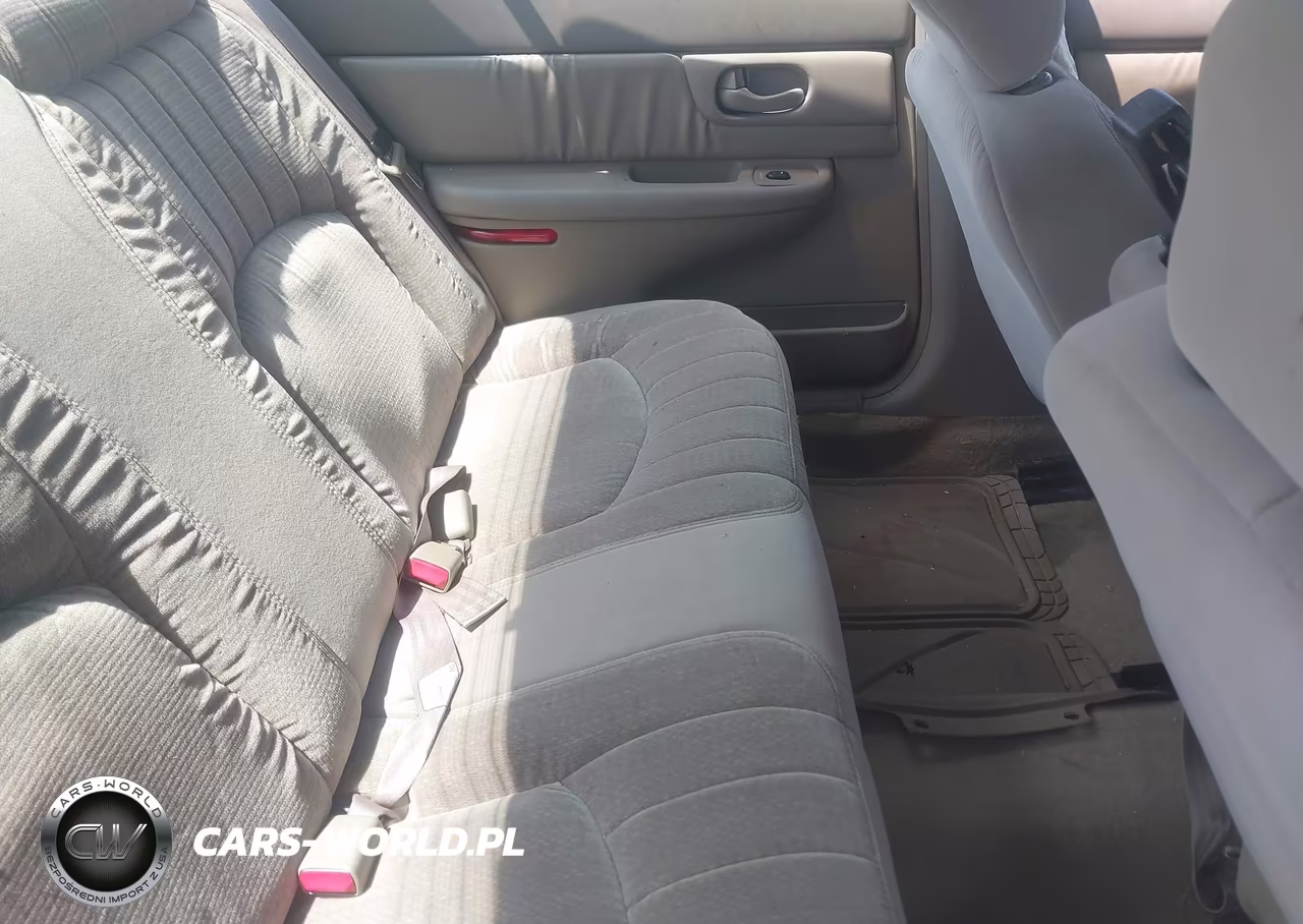 2000 Buick Century Custom VIN:2G4WS52J1Y1102474 - 8