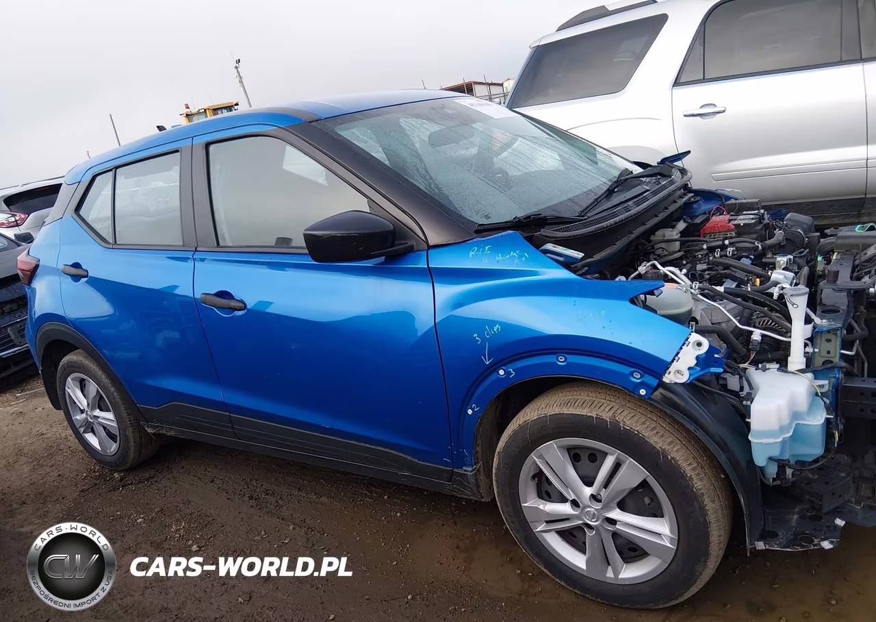 2024 Nissan Kicks S Xtronic Cvt VIN:3N1CP5BVXRL562215 - 13