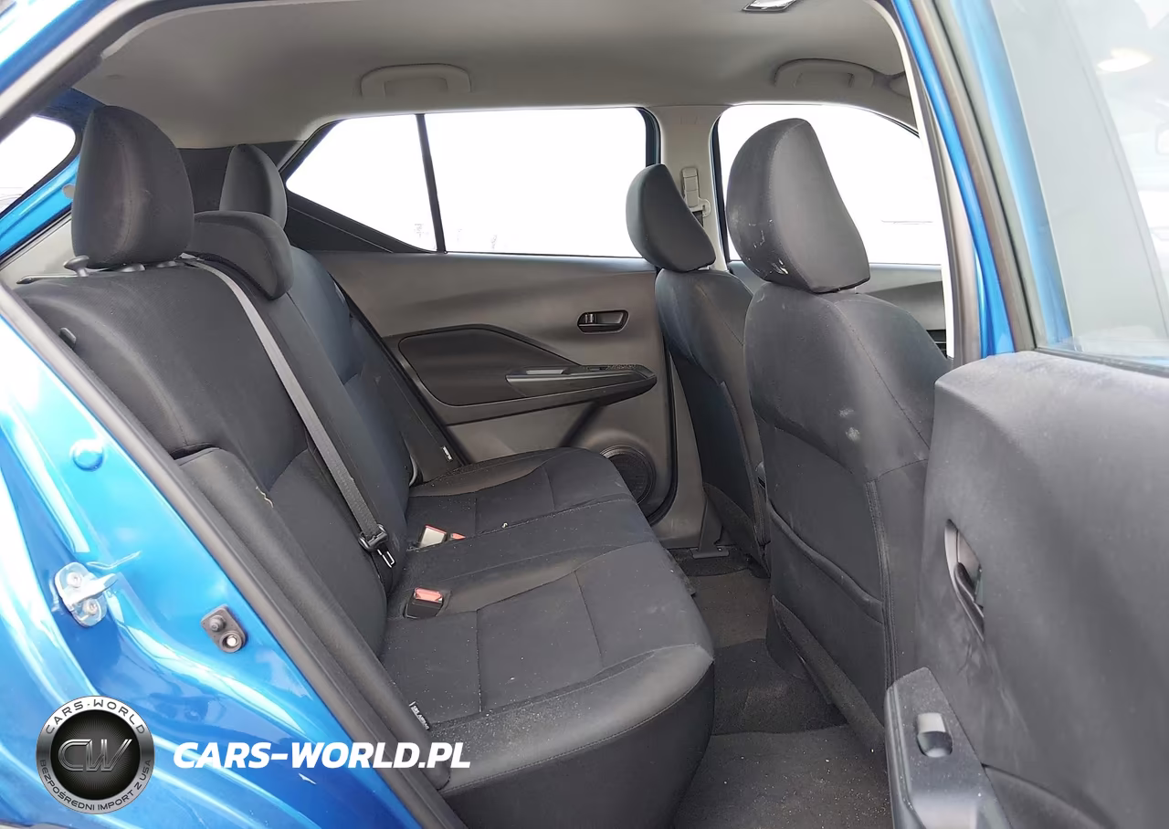 2024 Nissan Kicks S Xtronic Cvt VIN:3N1CP5BVXRL562215 - 8