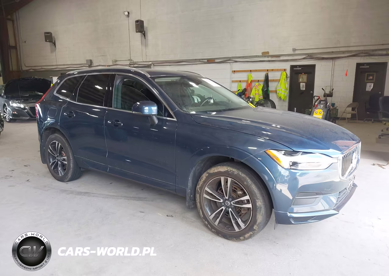 2019 Volvo Xc60 T5 Momentum