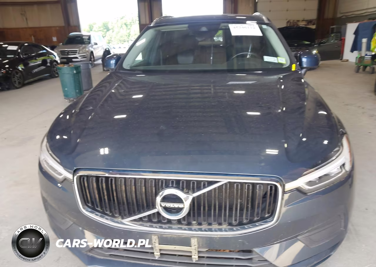 2019 Volvo Xc60 T5 Momentum VIN:LYV102RK4KB220767 - 13