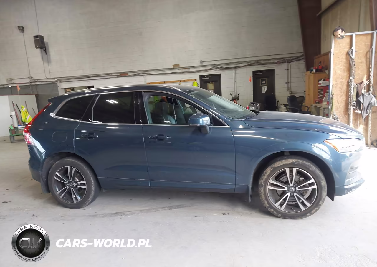 2019 Volvo Xc60 T5 Momentum VIN:LYV102RK4KB220767 - 14