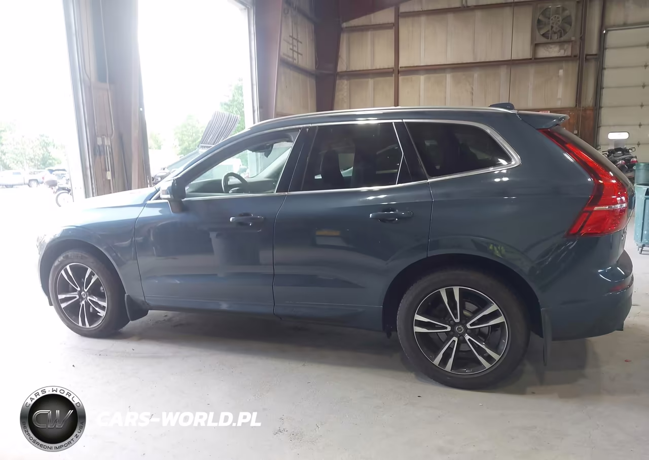 2019 Volvo Xc60 T5 Momentum VIN:LYV102RK4KB220767 - 15