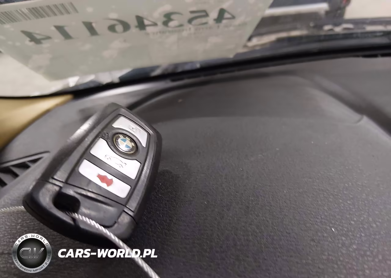 2013 BMW X3 xDrive28I VIN:5UXWX9C56D0A21248 - 11