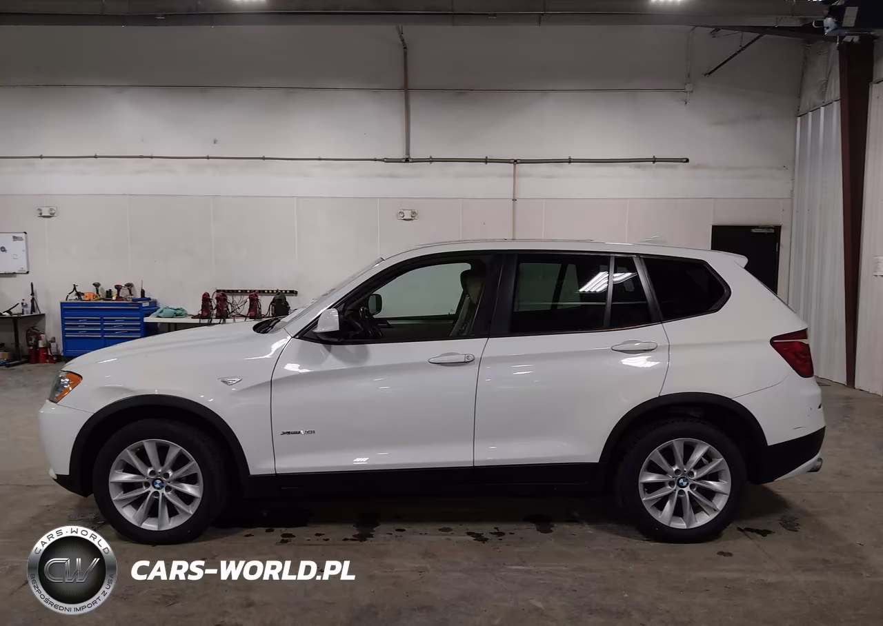 2013 BMW X3 xDrive28I VIN:5UXWX9C56D0A21248 - 14