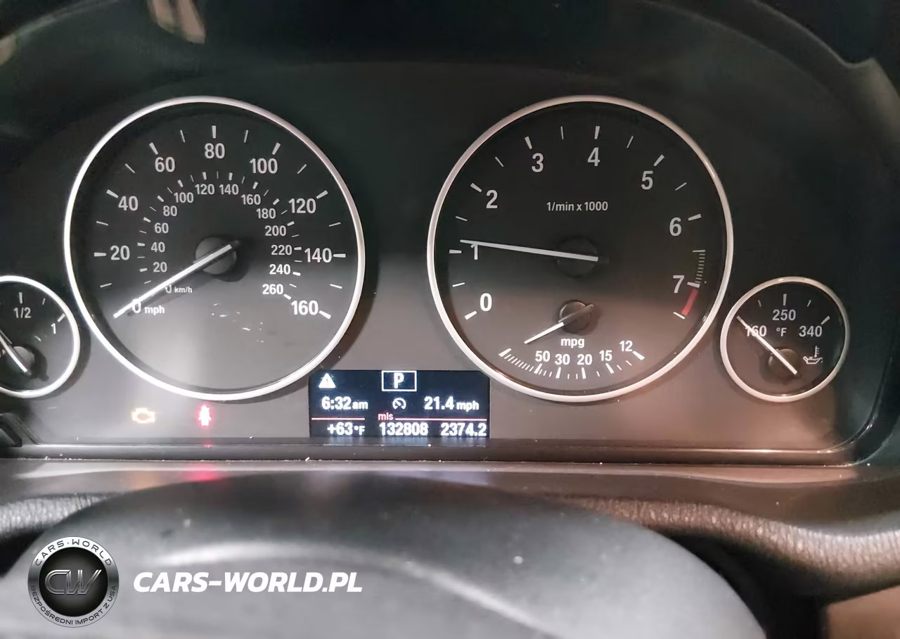 2013 BMW X3 xDrive28I VIN:5UXWX9C56D0A21248 - 7