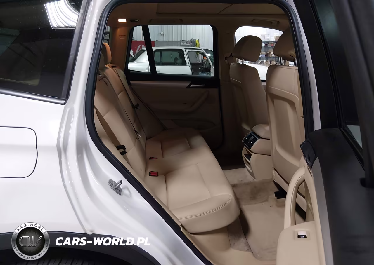 2013 BMW X3 xDrive28I VIN:5UXWX9C56D0A21248 - 8