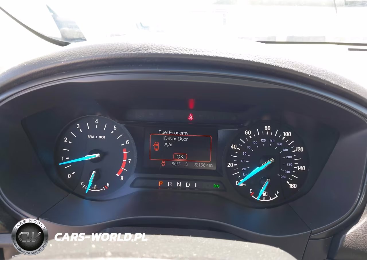 2020 Ford Fusion S VIN:3FA6P0G70LR201075 - 7