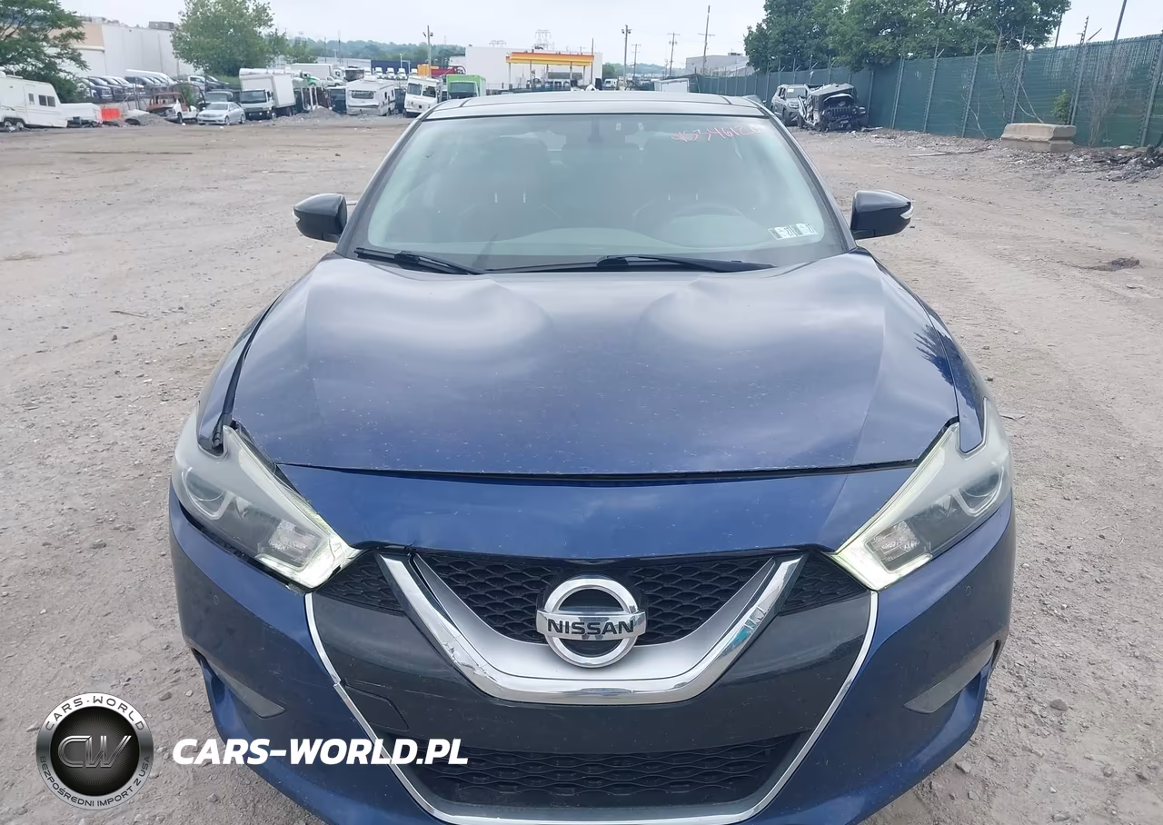 2017 Nissan Maxima 3.5 Sl VIN:1N4AA6AP0HC457293 - 12