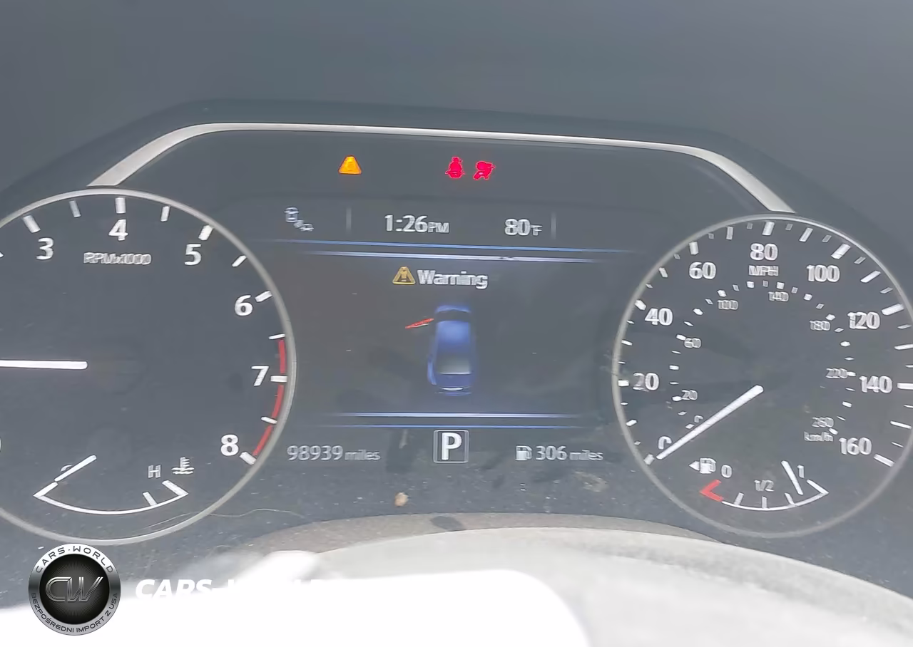 2017 Nissan Maxima 3.5 Sl VIN:1N4AA6AP0HC457293 - 15